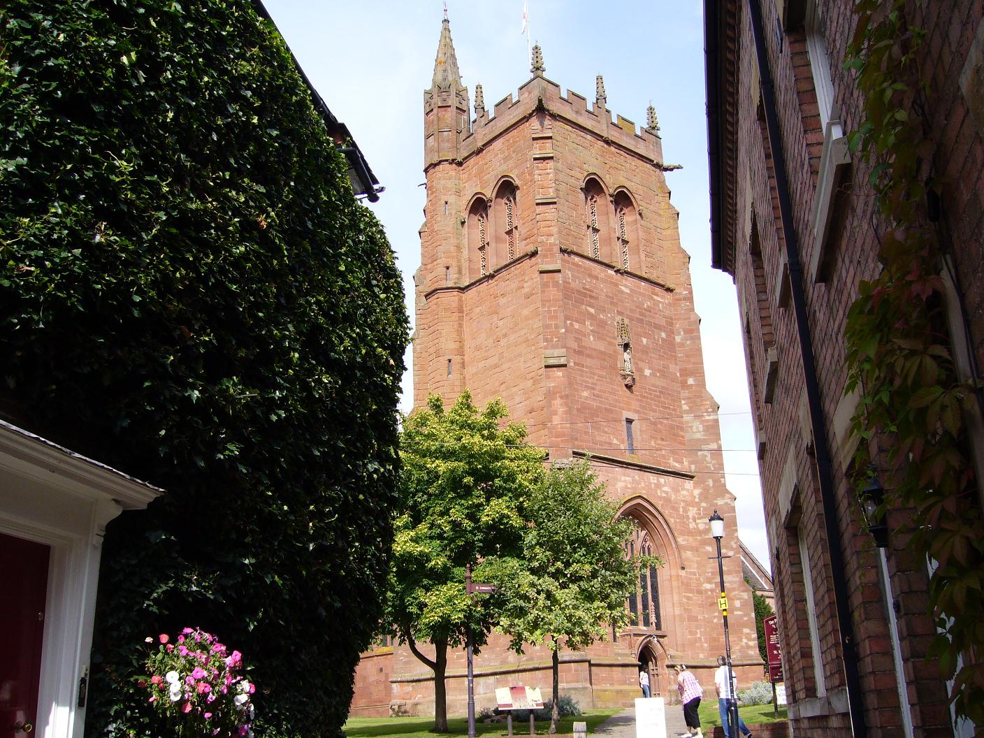 Bridgnorth, Severn Valley